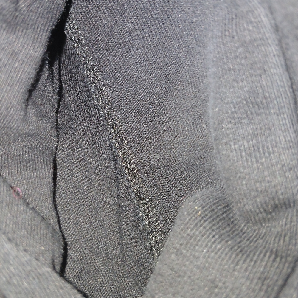 Palm Angels Black Pants with White Stripes - Picture 4 of 10